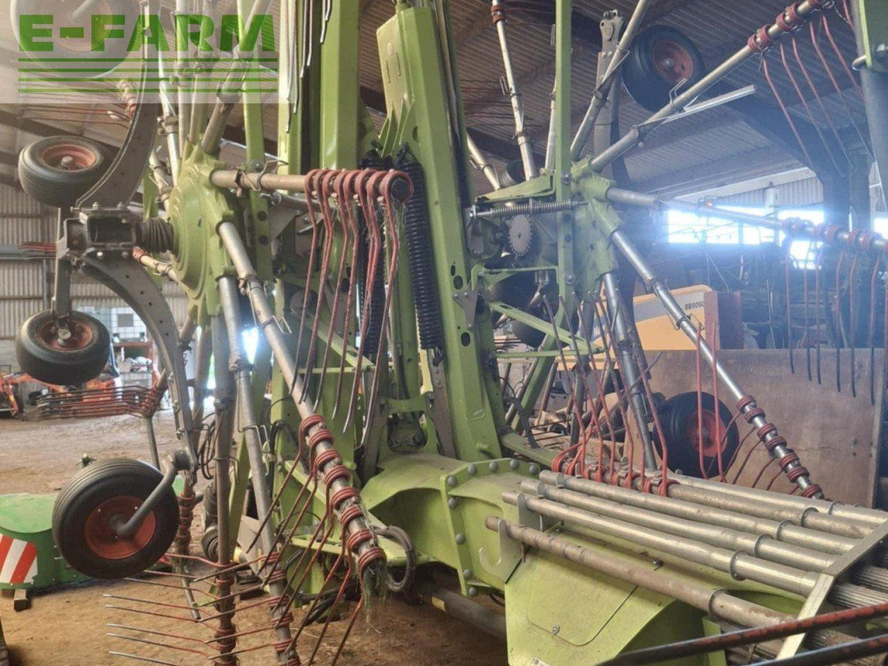 CLAAS LINER 4800 - Høyvender: bilde 3 CLAAS LINER 4800 - Høyvender: bilde 3