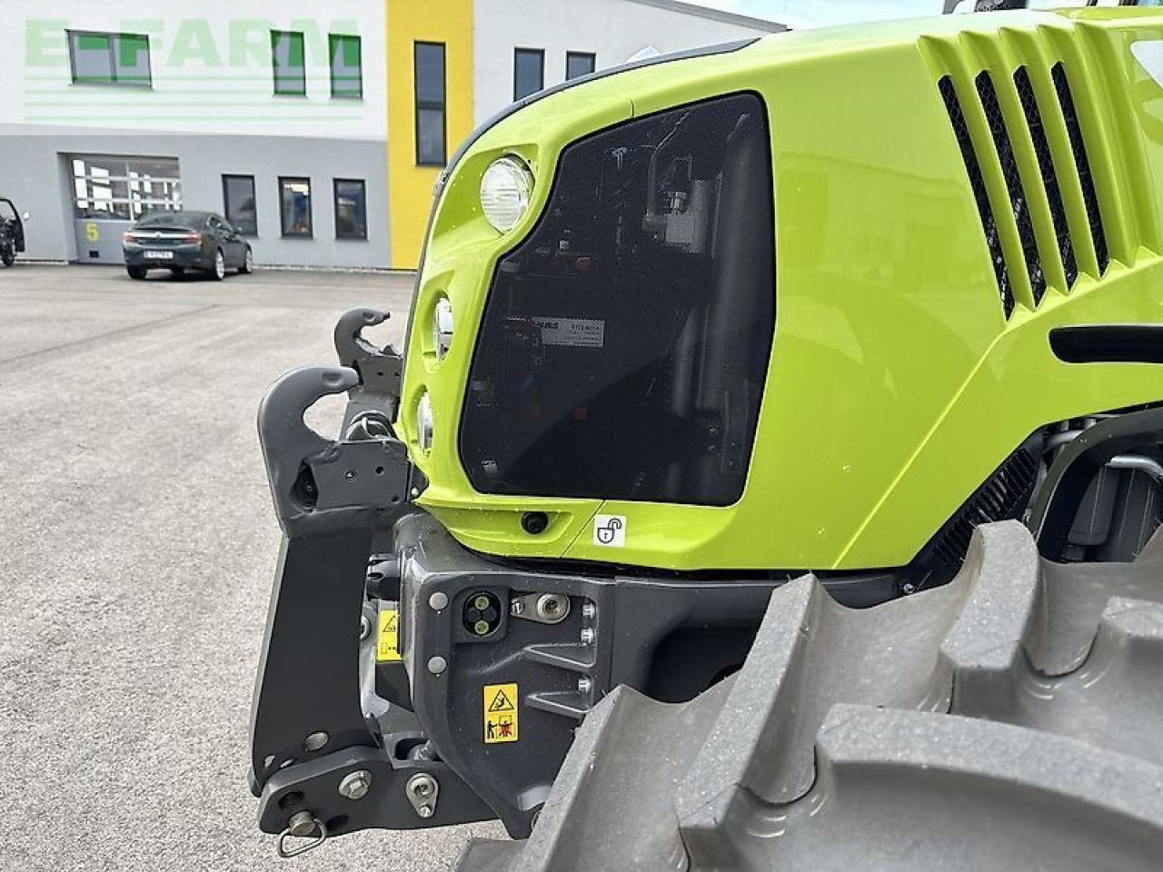 CLAAS arion 410 stage v (cis) - Traktor: bilde 2 CLAAS arion 410 stage v (cis) - Traktor: bilde 2
