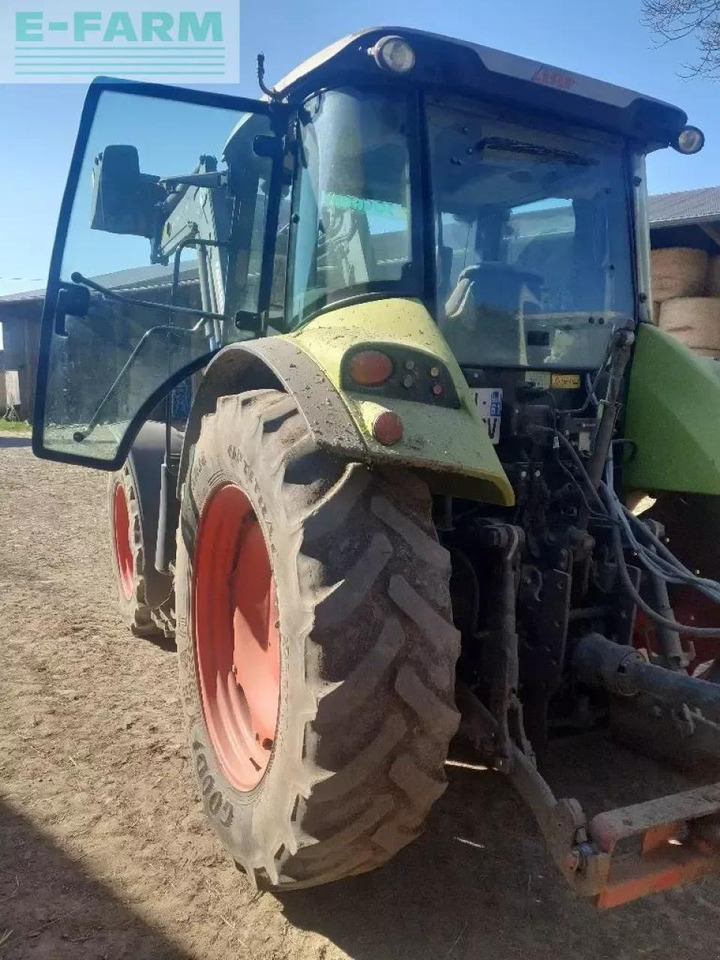 CLAAS arion 420 - Traktor: bilde 2 CLAAS arion 420 - Traktor: bilde 2