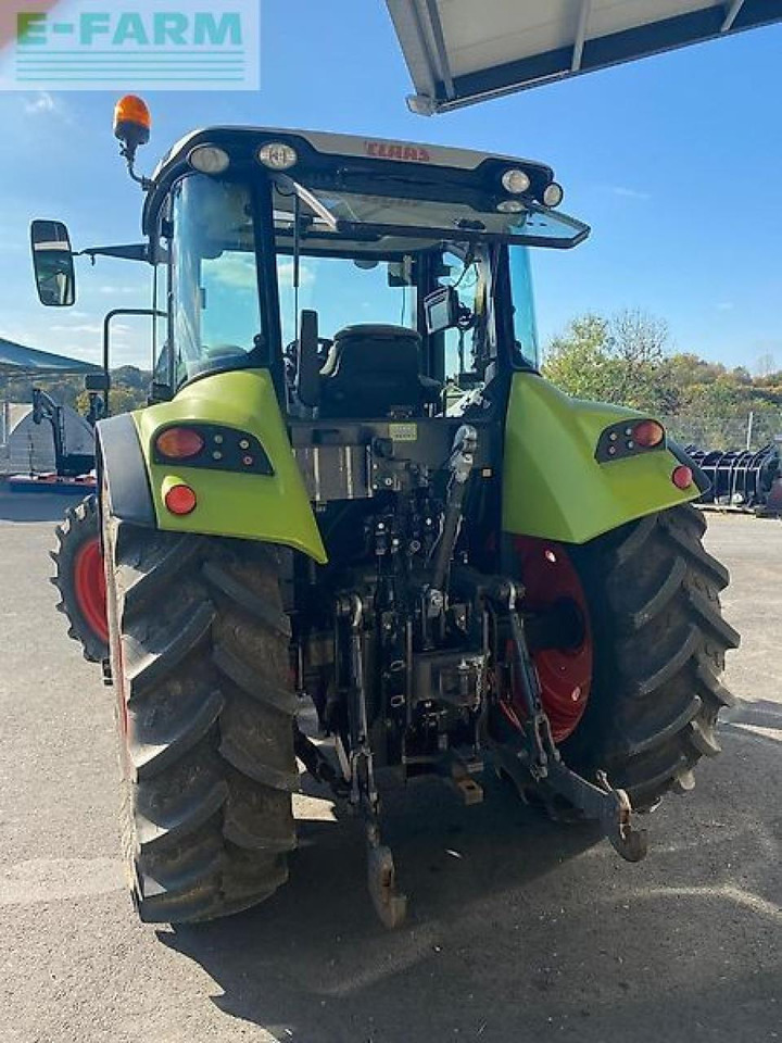 CLAAS arion 420 cis mit lenksystem und frontkraftheber - Traktor: bilde 4 CLAAS arion 420 cis mit lenksystem und frontkraftheber - Traktor: bilde 4