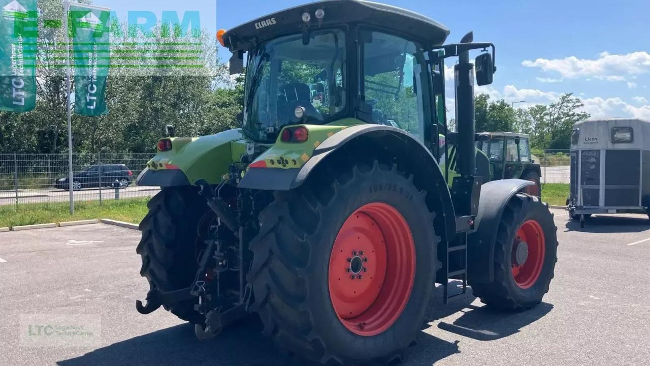 CLAAS arion 530 - Traktor: bilde 3 CLAAS arion 530 - Traktor: bilde 3
