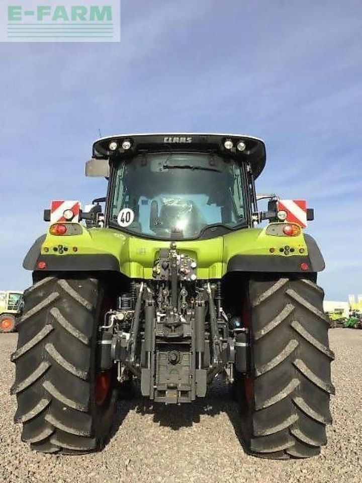 CLAAS arion 530 - Traktor: bilde 5 CLAAS arion 530 - Traktor: bilde 5