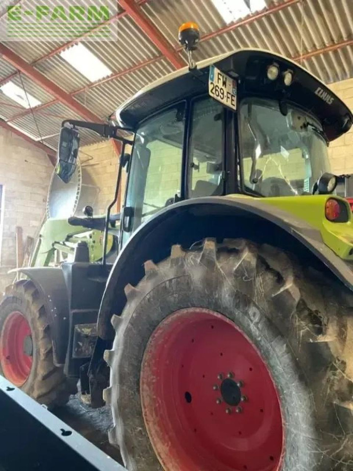 CLAAS arion 530 cis CIS - Traktor: bilde 3 CLAAS arion 530 cis CIS - Traktor: bilde 3
