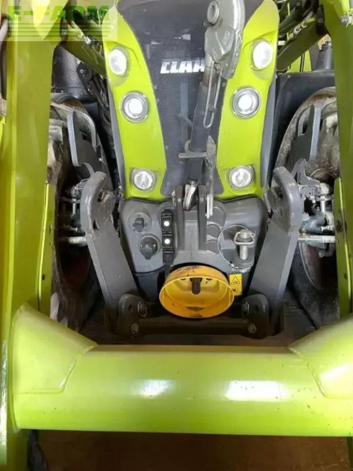 CLAAS arion 530 cis CIS - Traktor: bilde 5 CLAAS arion 530 cis CIS - Traktor: bilde 5