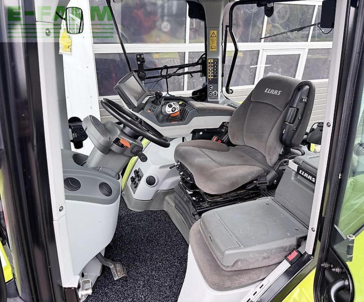 CLAAS arion 550 cebis hexashift a34 HEXASHIFT CEBIS - Traktor: bilde 4 CLAAS arion 550 cebis hexashift a34 HEXASHIFT CEBIS - Traktor: bilde 4