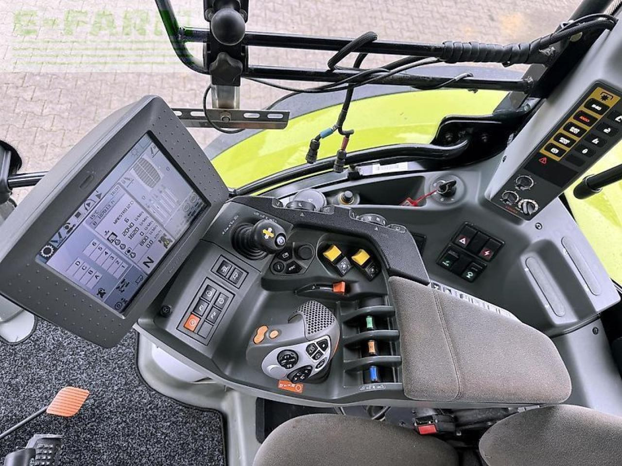 CLAAS arion 550 cebis hexashift a34 HEXASHIFT CEBIS - Traktor: bilde 5 CLAAS arion 550 cebis hexashift a34 HEXASHIFT CEBIS - Traktor: bilde 5