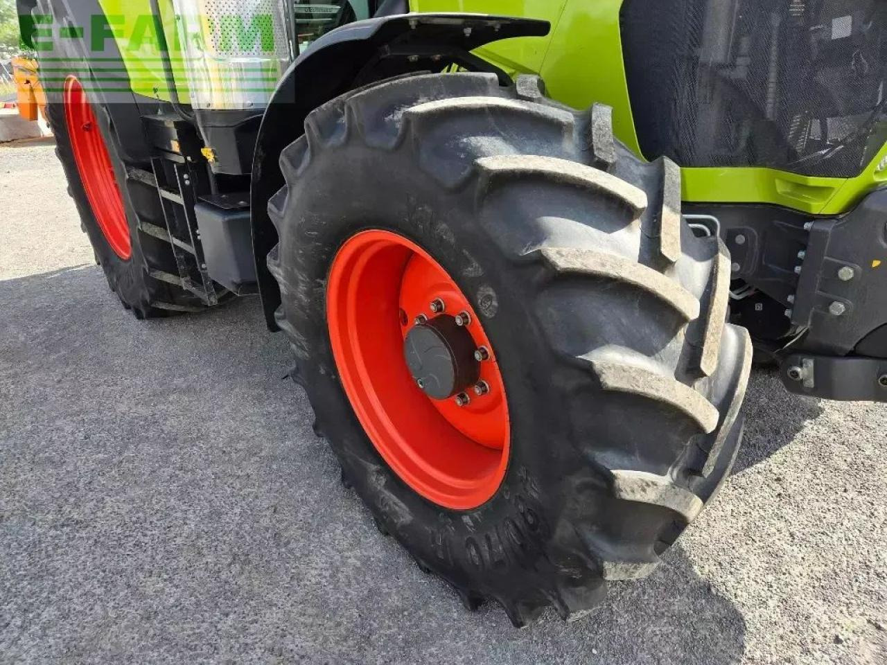 CLAAS arion 610 cis+ *** garantie 1 an *** CIS - Traktor: bilde 4 CLAAS arion 610 cis+ *** garantie 1 an *** CIS - Traktor: bilde 4