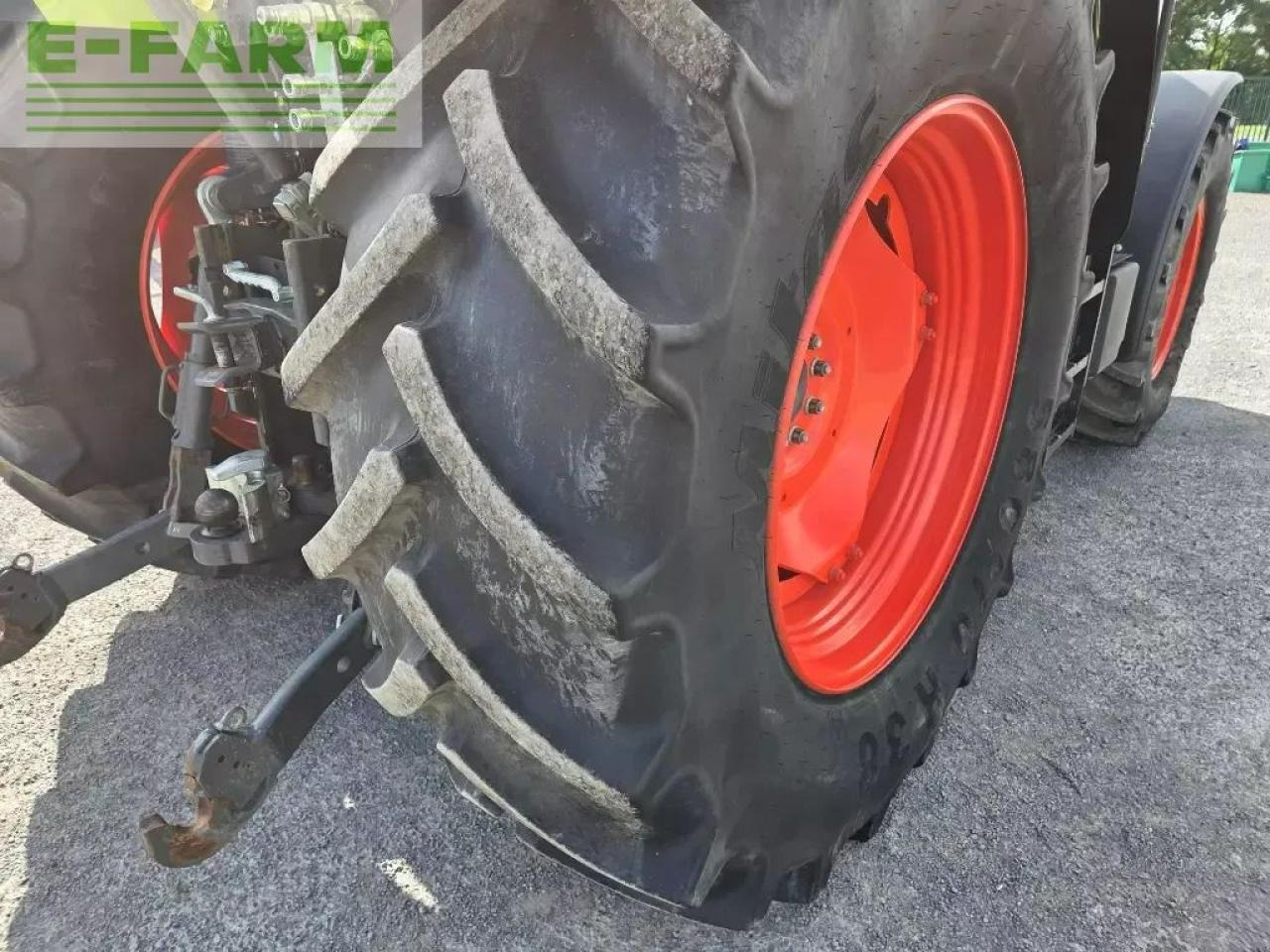 CLAAS arion 610 cis+ *** garantie 1 an *** CIS - Traktor: bilde 5 CLAAS arion 610 cis+ *** garantie 1 an *** CIS - Traktor: bilde 5