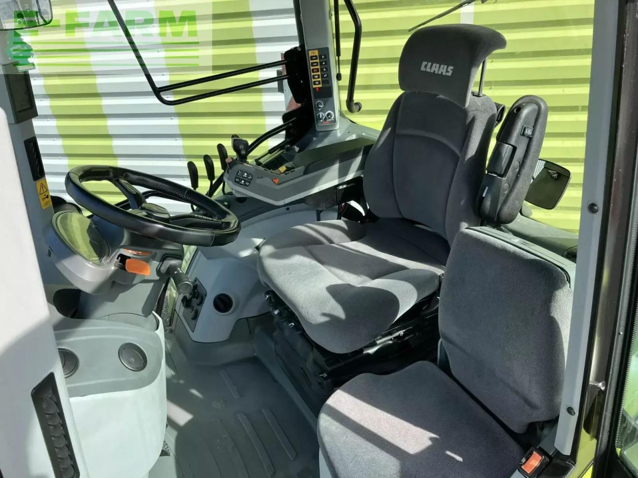 Traktor CLAAS arion 630 cis electropilot CIS: bilde 6