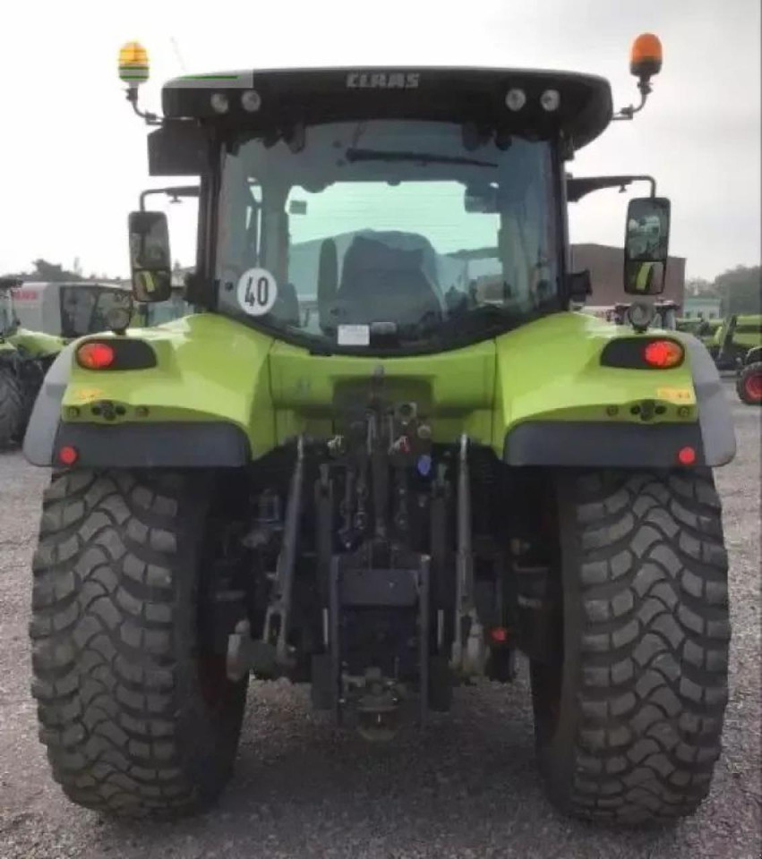 CLAAS arion 630 hexa - Traktor: bilde 5 CLAAS arion 630 hexa - Traktor: bilde 5