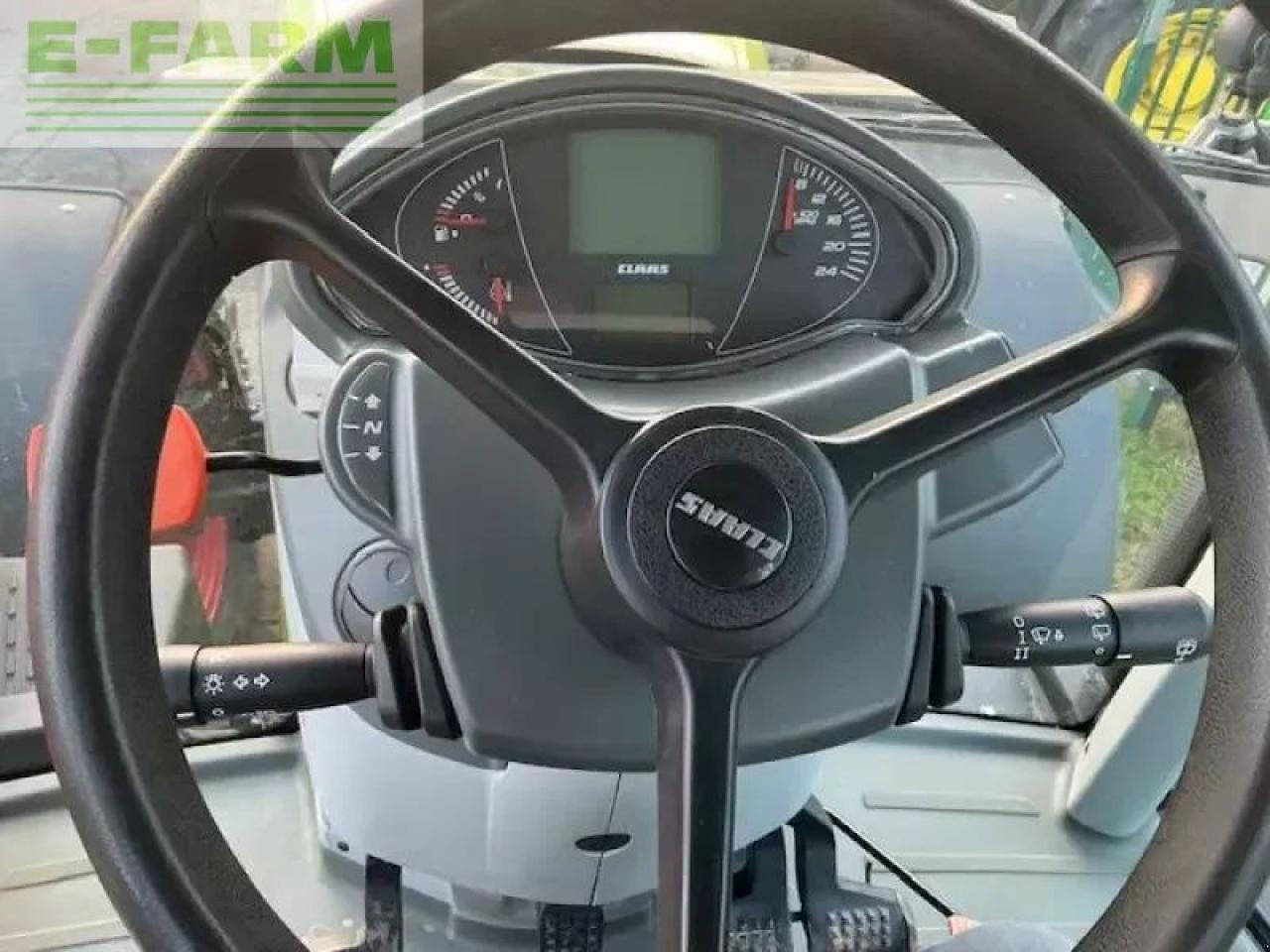 Traktor CLAAS arion620: bilde 9 Traktor CLAAS arion620: bilde 9