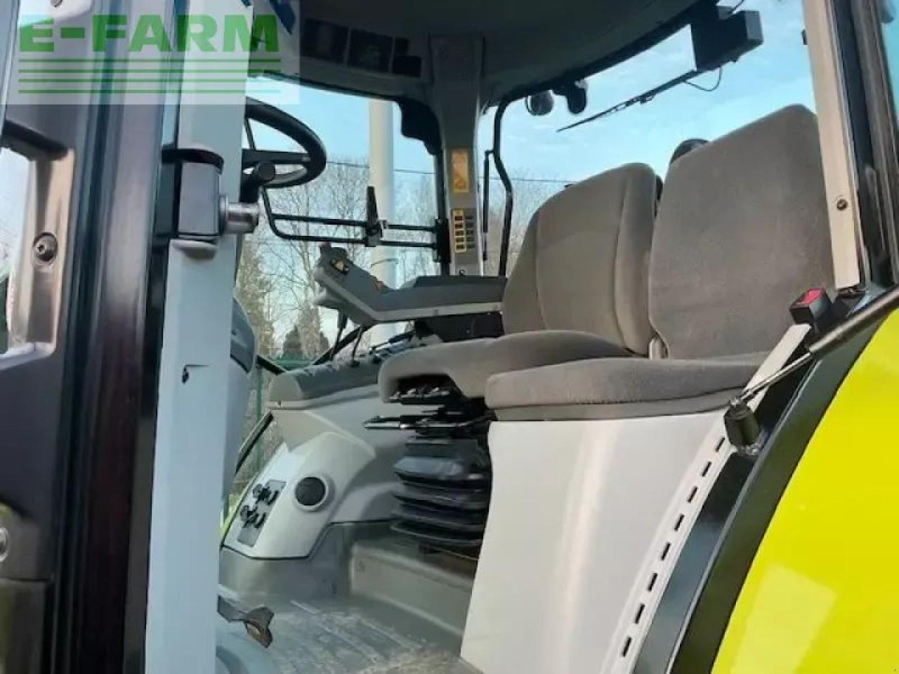Traktor CLAAS arion620: bilde 8 Traktor CLAAS arion620: bilde 8