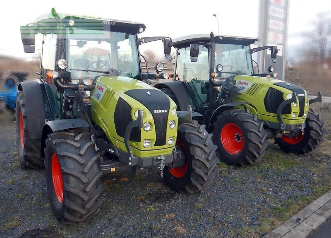 CLAAS atos 220 c - Traktor: bilde 4 CLAAS atos 220 c - Traktor: bilde 4