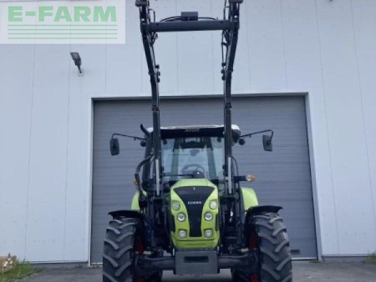 CLAAS atos 330 cx mit fl CX - Traktor: bilde 4 CLAAS atos 330 cx mit fl CX - Traktor: bilde 4