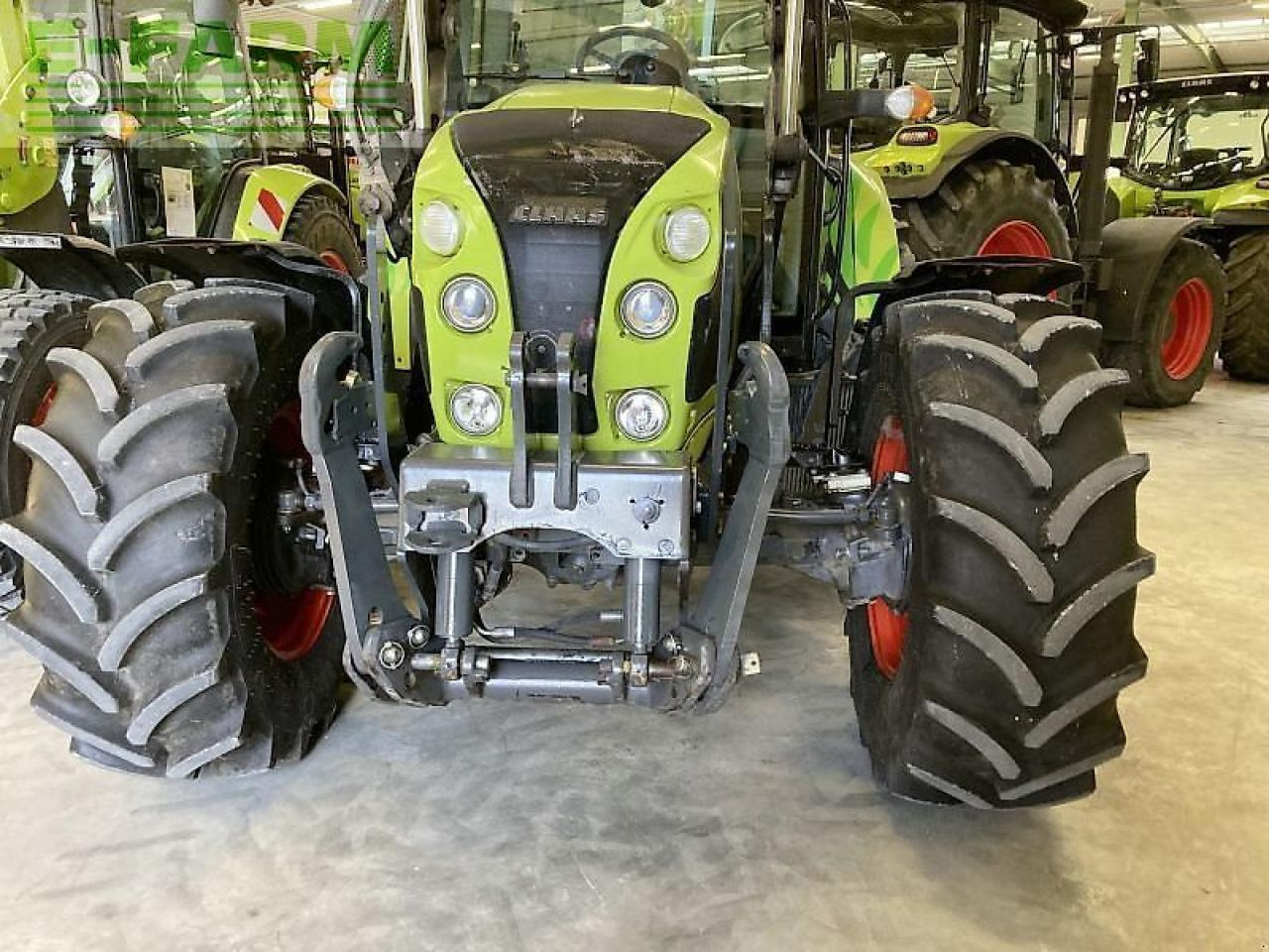 CLAAS atos 340 c C - Traktor: bilde 5 CLAAS atos 340 c C - Traktor: bilde 5