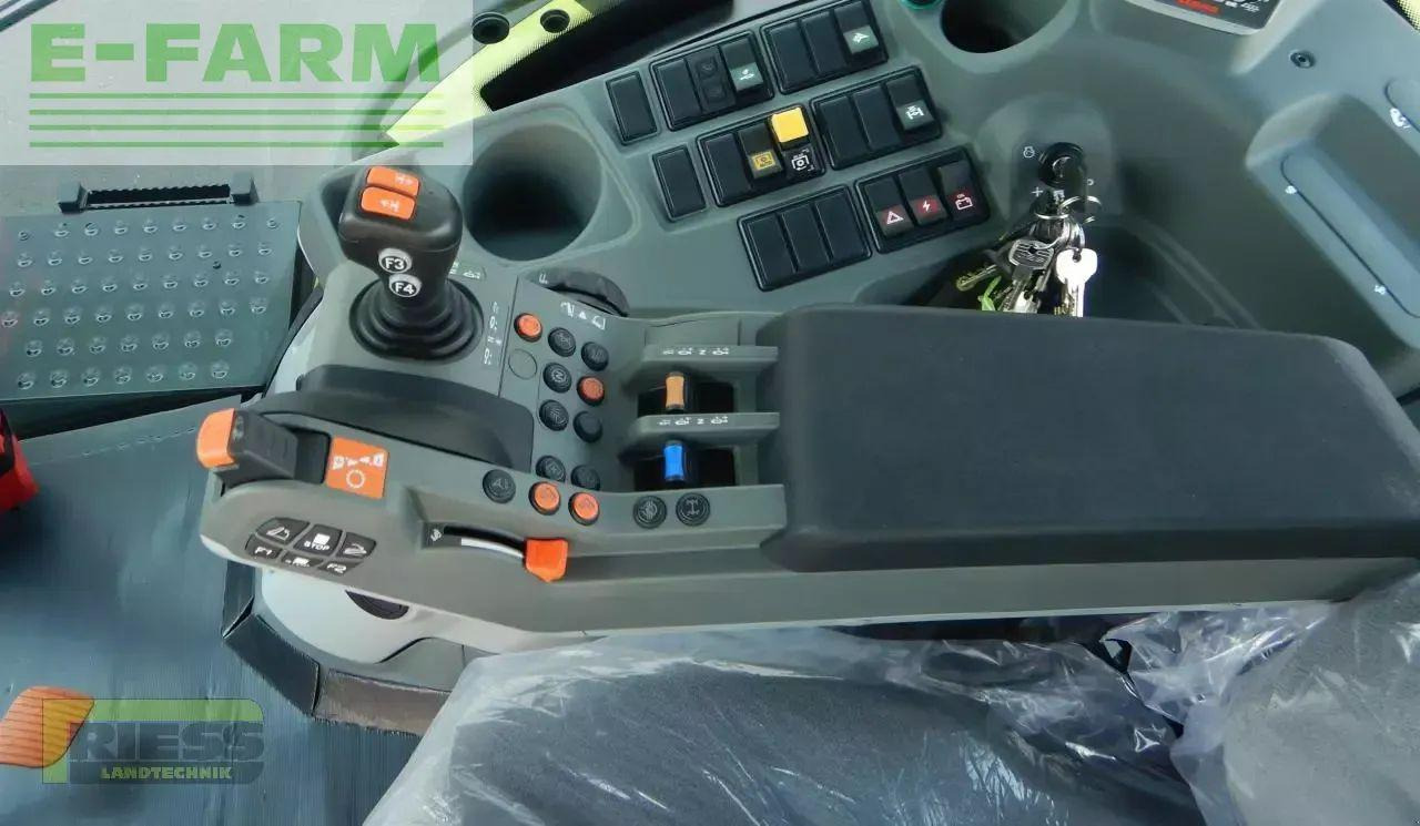 CLAAS axion 800 cis+ hexashift HEXASHIFT CIS+ - Traktor: bilde 5 CLAAS axion 800 cis+ hexashift HEXASHIFT CIS+ - Traktor: bilde 5