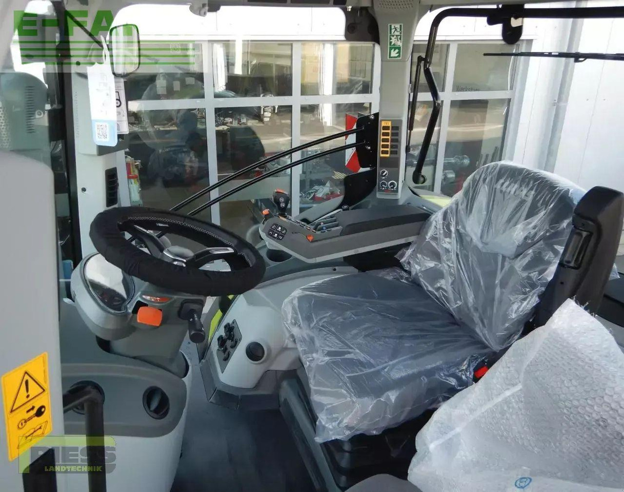 CLAAS axion 800 cis+ hexashift HEXASHIFT CIS+ - Traktor: bilde 4 CLAAS axion 800 cis+ hexashift HEXASHIFT CIS+ - Traktor: bilde 4