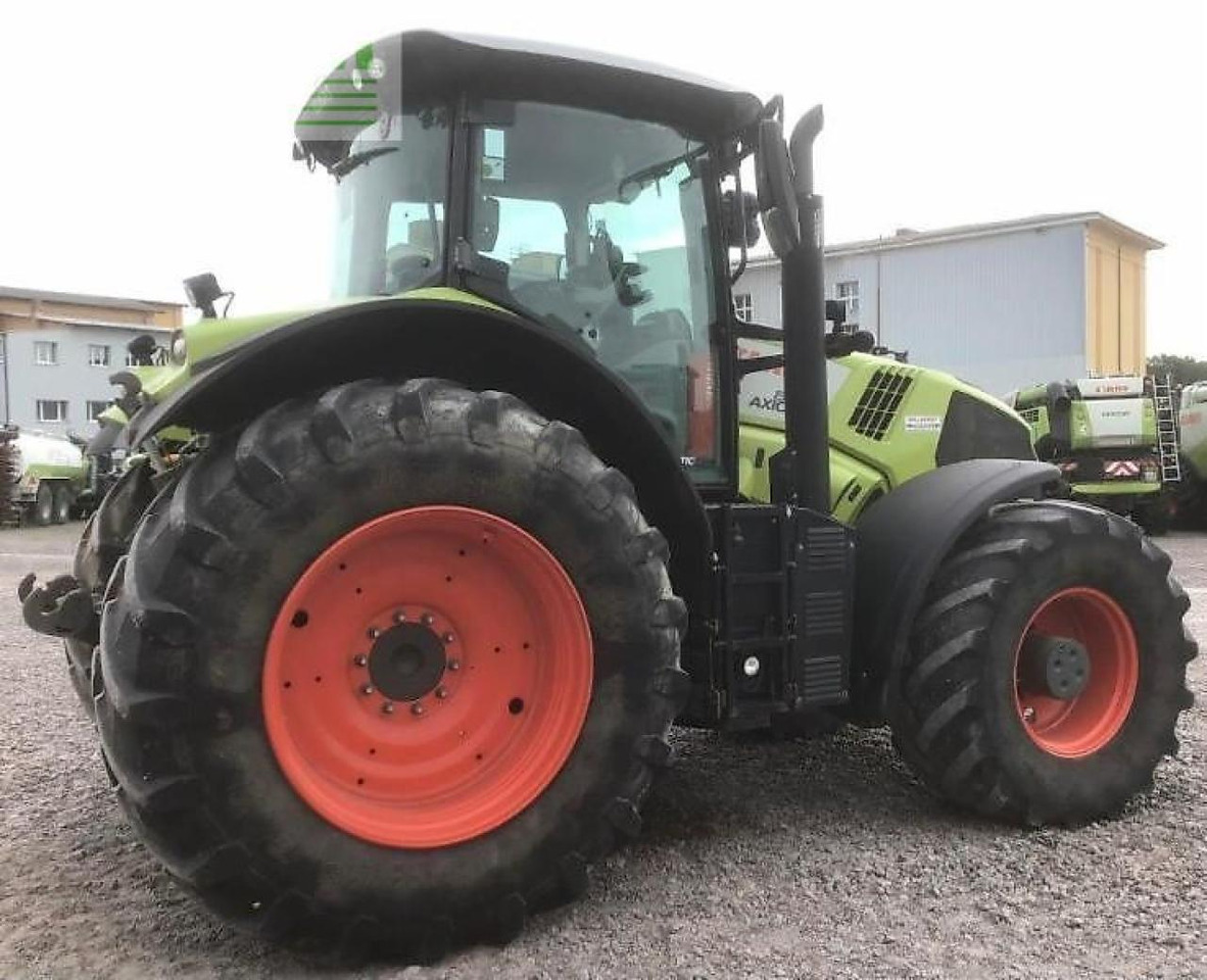 CLAAS axion 830 - Traktor: bilde 3 CLAAS axion 830 - Traktor: bilde 3