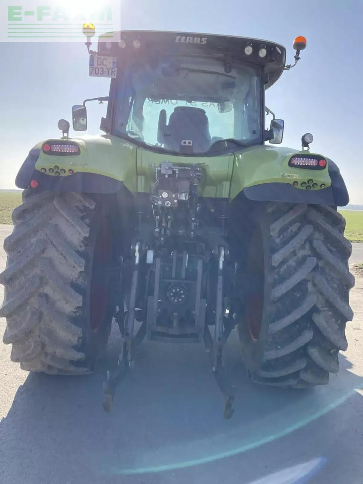 CLAAS axion 830 cebis - Traktor: bilde 4 CLAAS axion 830 cebis - Traktor: bilde 4