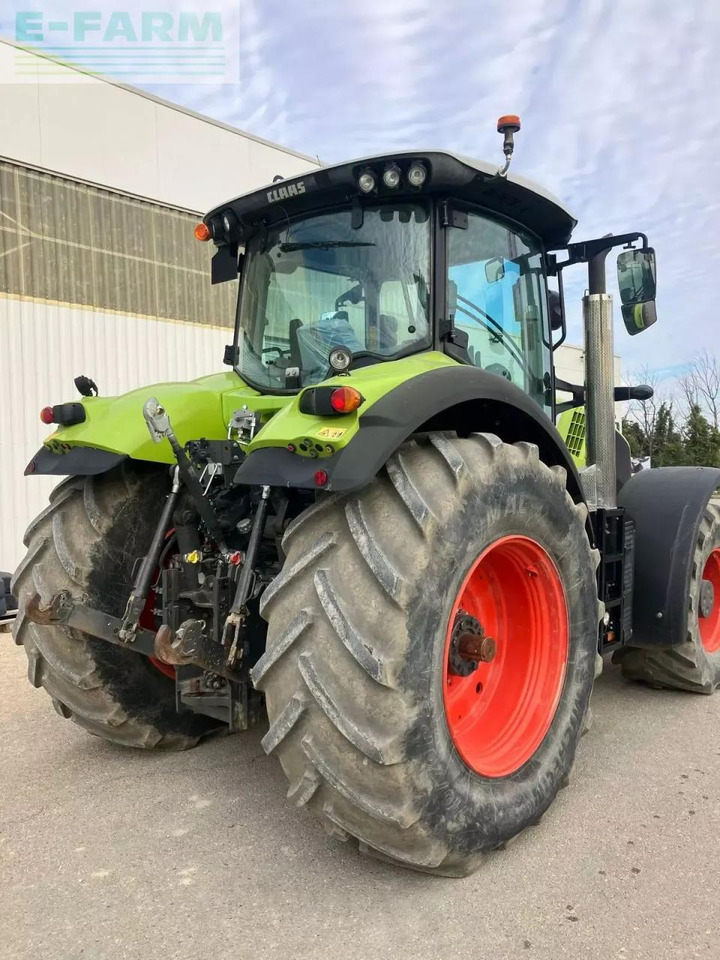 CLAAS axion 850 - Traktor: bilde 2 CLAAS axion 850 - Traktor: bilde 2