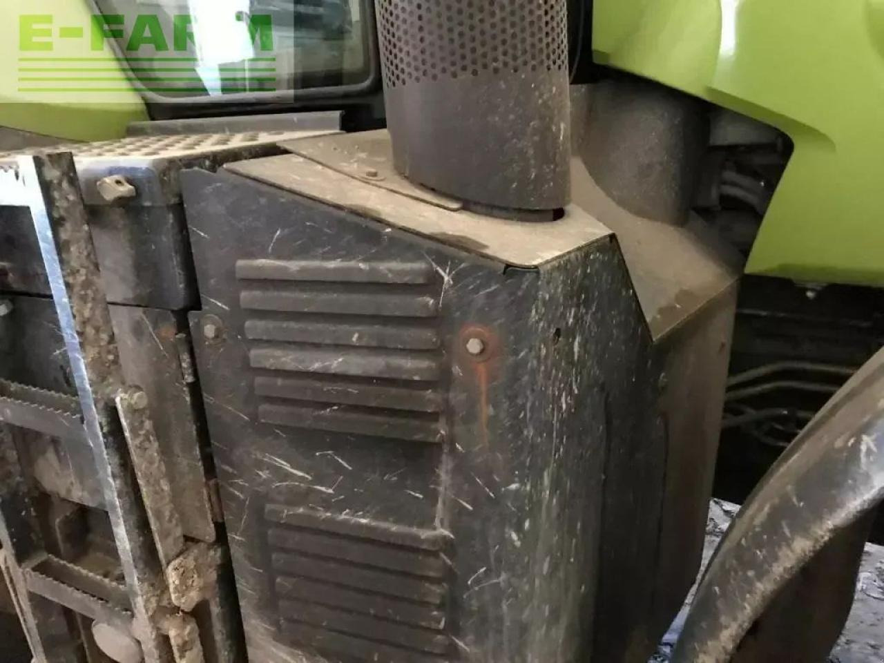 CLAAS axion 850 cebis - Traktor: bilde 5 CLAAS axion 850 cebis - Traktor: bilde 5