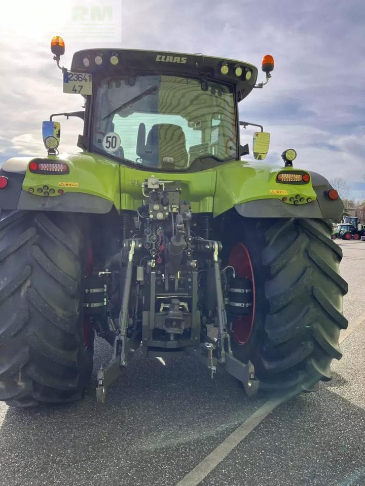 CLAAS axion 850 cebis + gps - Traktor: bilde 3 CLAAS axion 850 cebis + gps - Traktor: bilde 3