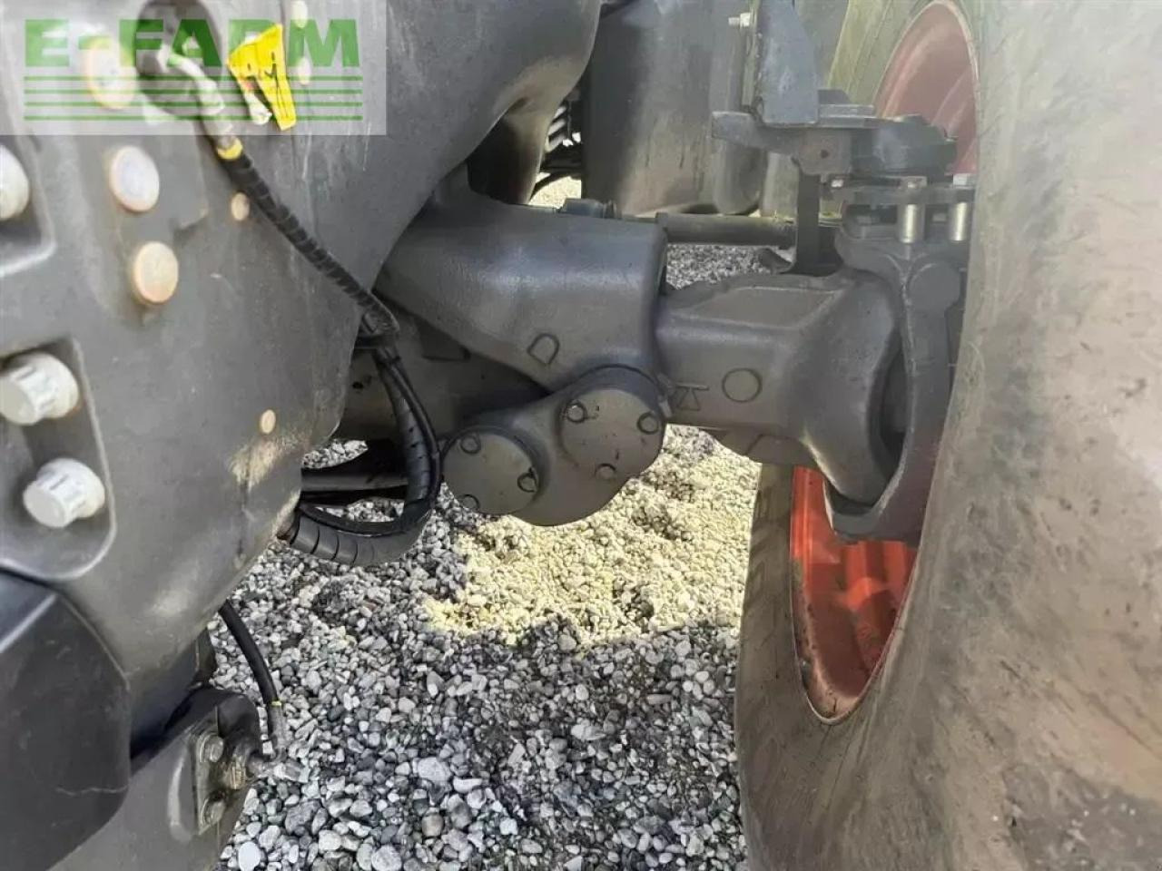 Traktor CLAAS axion 850 cmatic CMATIC: bilde 14