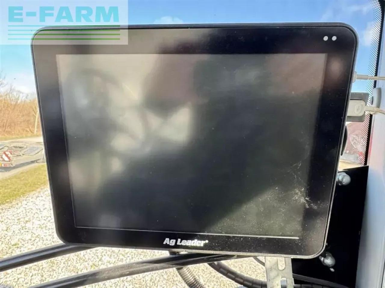 Traktor CLAAS axion 850 cmatic CMATIC: bilde 17