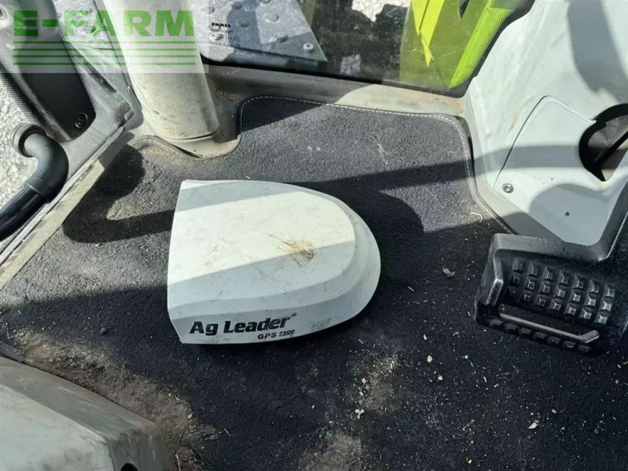 Traktor CLAAS axion 850 cmatic CMATIC: bilde 18