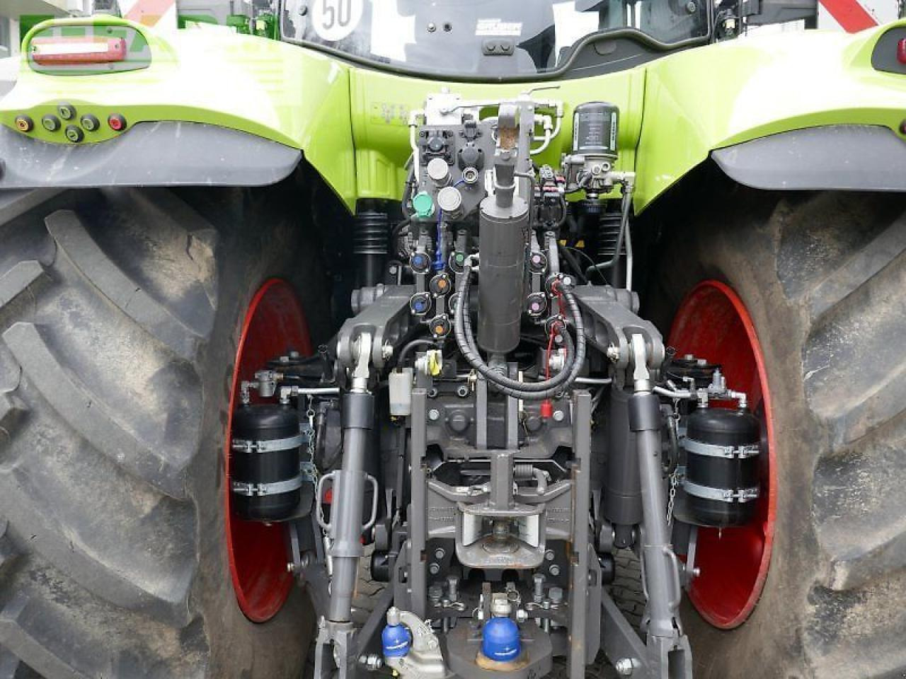 CLAAS axion 870 cmatic cebis inkl. cemis 1200 CMATIC CEBIS - Traktor: bilde 5 CLAAS axion 870 cmatic cebis inkl. cemis 1200 CMATIC CEBIS - Traktor: bilde 5