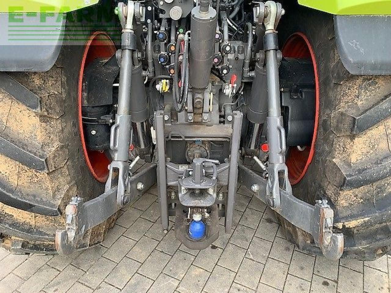 Traktor CLAAS axion 930 cmatic cebis CMATIC CEBIS: bilde 6 Traktor CLAAS axion 930 cmatic cebis CMATIC CEBIS: bilde 6