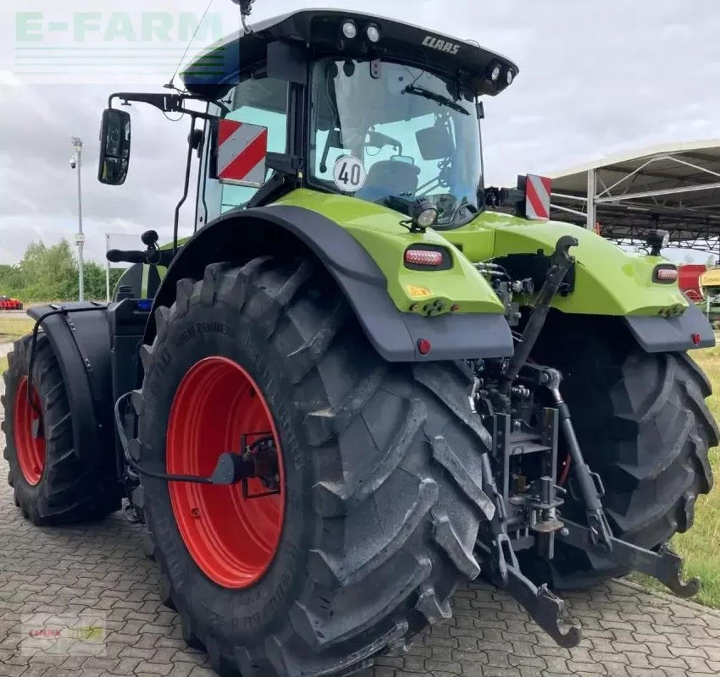 CLAAS axion 950 cmatic - Traktor: bilde 5 CLAAS axion 950 cmatic - Traktor: bilde 5