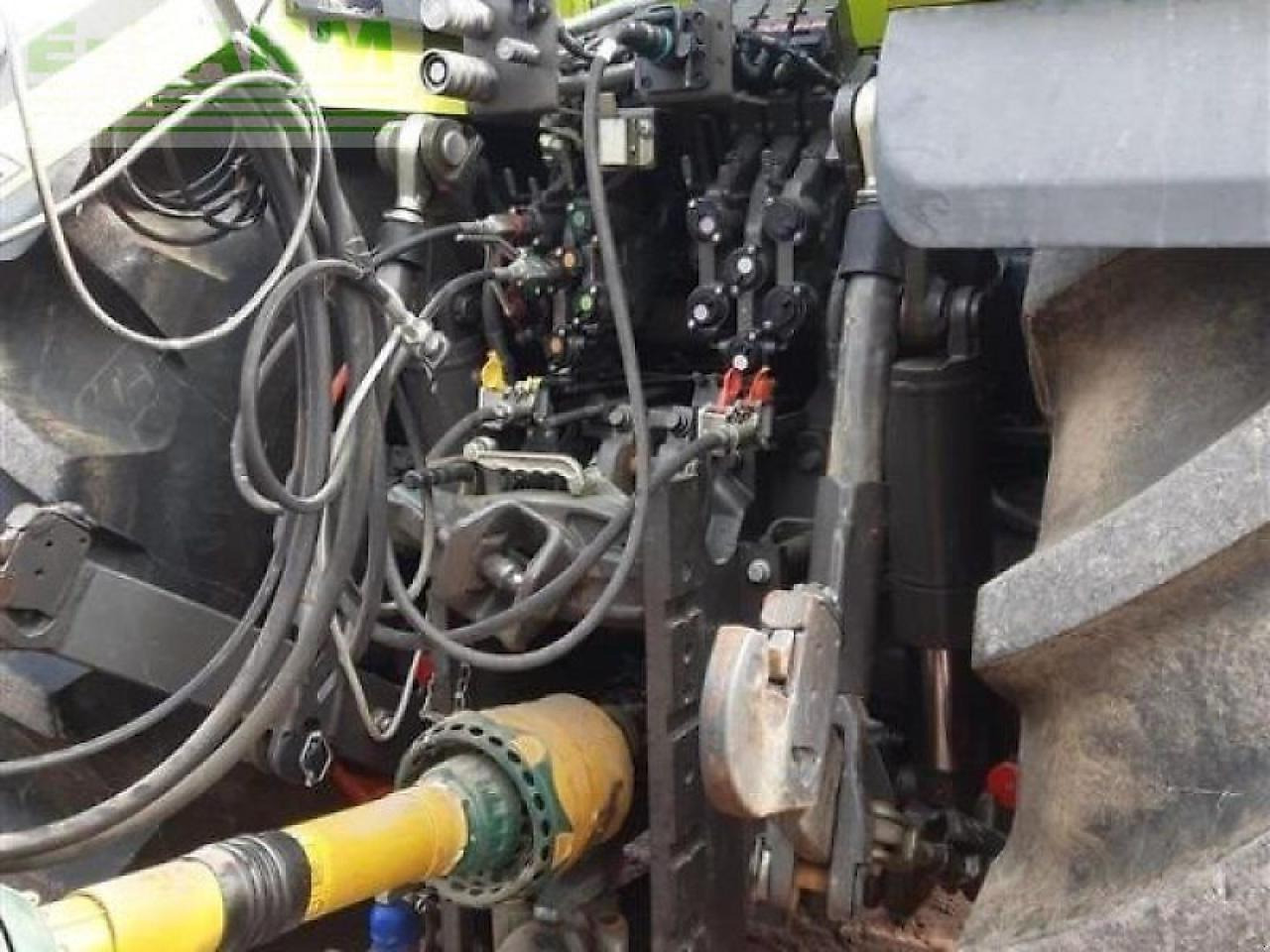 CLAAS axion 950 cmatic cebis CMATIC CEBIS - Traktor: bilde 5 CLAAS axion 950 cmatic cebis CMATIC CEBIS - Traktor: bilde 5