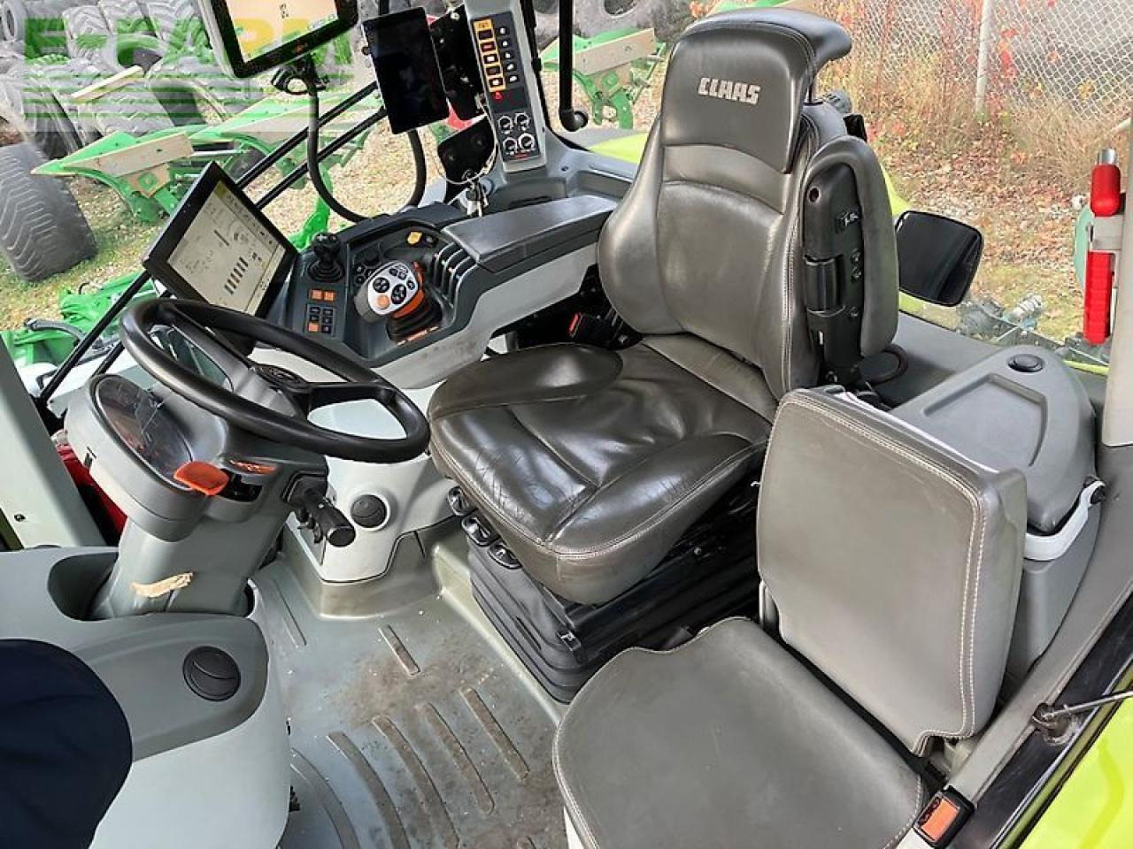 Traktor CLAAS axion 950 cmatic ctic: bilde 10