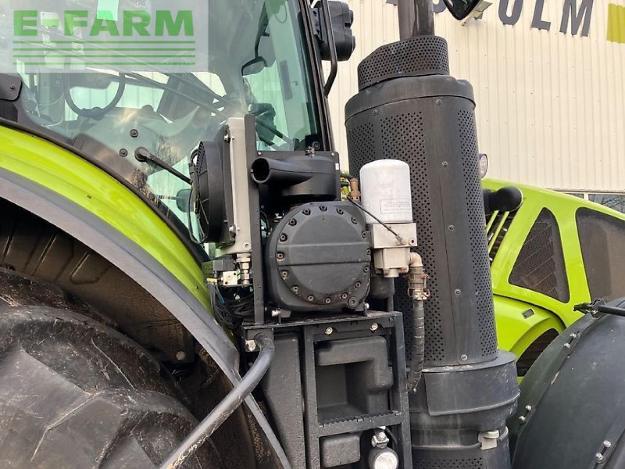 Traktor CLAAS axion 950 cmatic ctic: bilde 7
