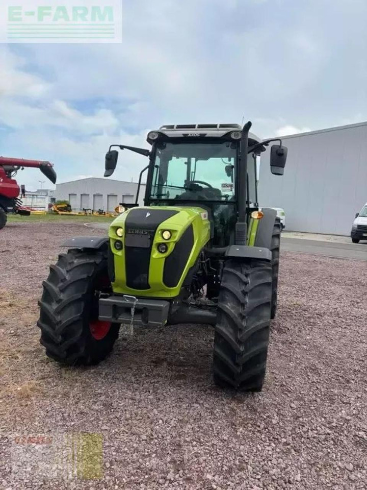 CLAAS axos 240 advanced - Traktor: bilde 1 CLAAS axos 240 advanced - Traktor: bilde 1