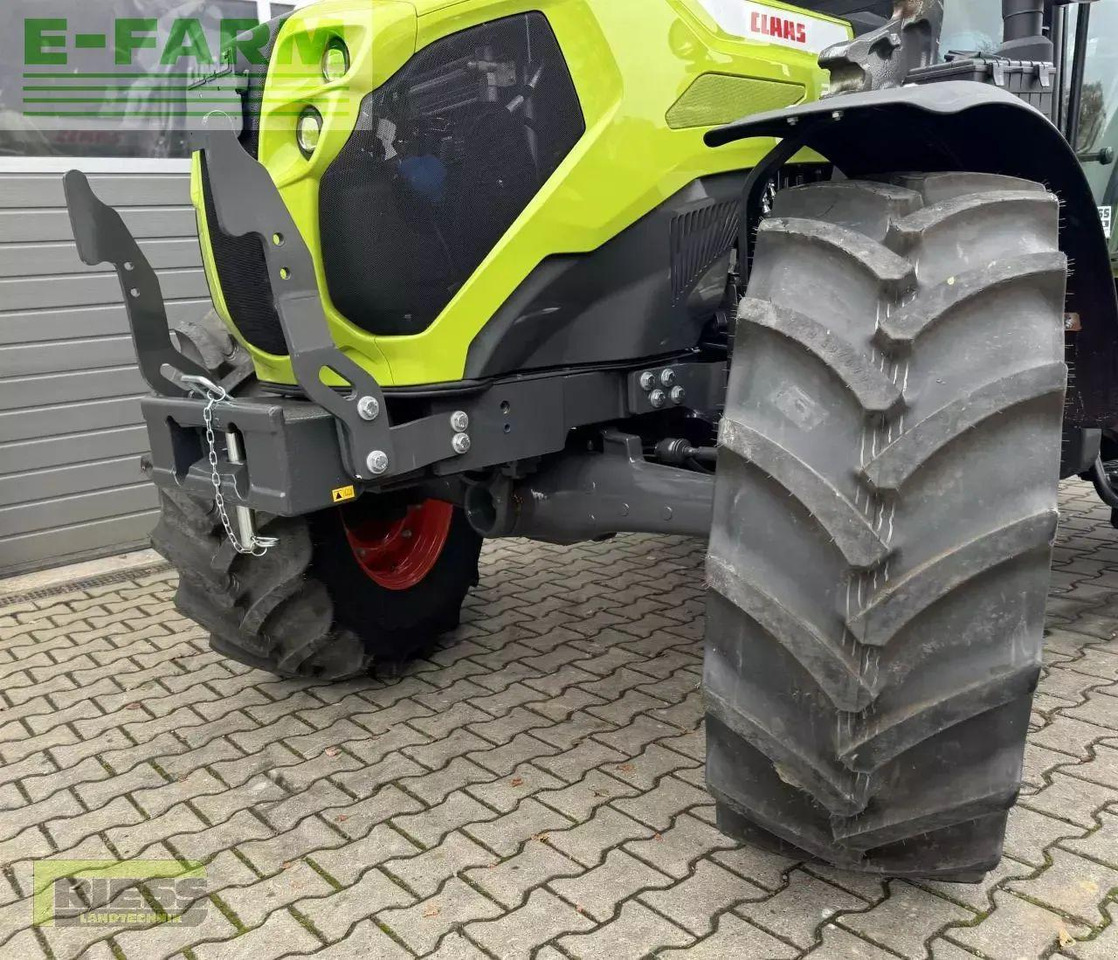 CLAAS axos 240 advanced fl-konsole - Traktor: bilde 5 CLAAS axos 240 advanced fl-konsole - Traktor: bilde 5