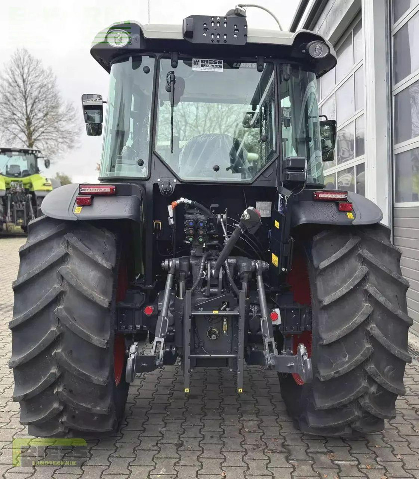 CLAAS axos 240 advanced fl-konsole - Traktor: bilde 3 CLAAS axos 240 advanced fl-konsole - Traktor: bilde 3