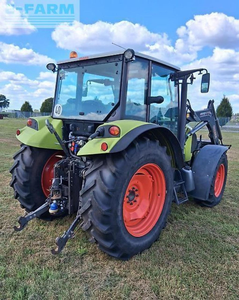 CLAAS axos 320 - Traktor: bilde 5 CLAAS axos 320 - Traktor: bilde 5