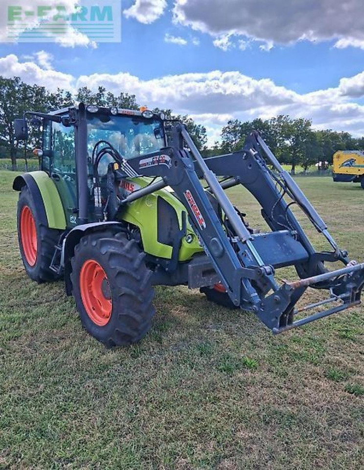 CLAAS axos 320 - Traktor: bilde 3 CLAAS axos 320 - Traktor: bilde 3
