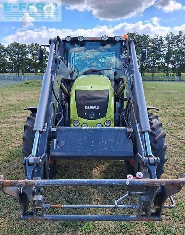 CLAAS axos 320 - Traktor: bilde 2 CLAAS axos 320 - Traktor: bilde 2