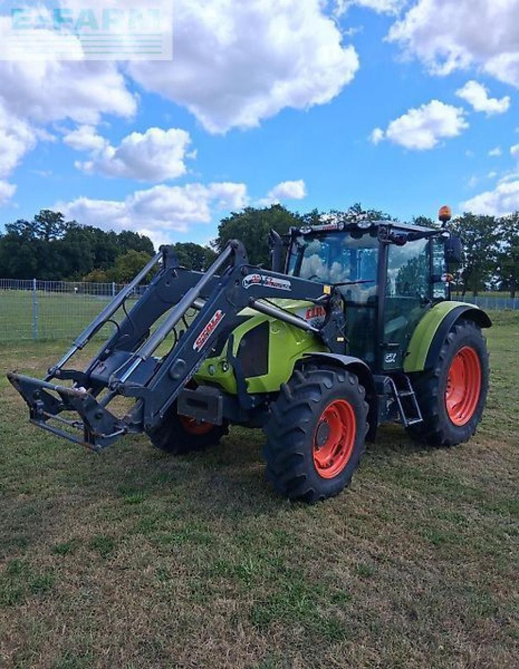 CLAAS axos 320 - Traktor: bilde 1 CLAAS axos 320 - Traktor: bilde 1