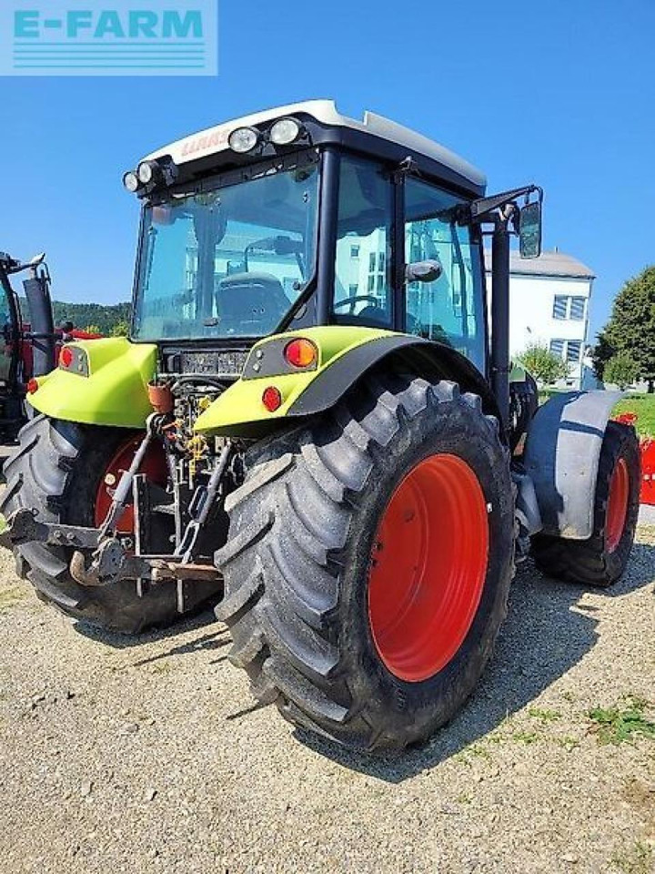 CLAAS axos 340 - Traktor: bilde 2 CLAAS axos 340 - Traktor: bilde 2
