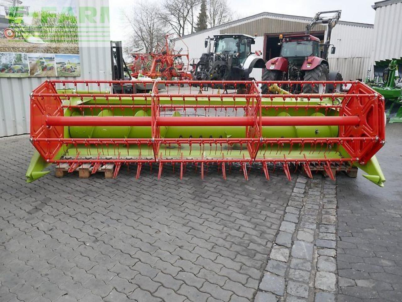 CLAAS c 430 - Tilbehør for forhøster: bilde 2 CLAAS c 430 - Tilbehør for forhøster: bilde 2