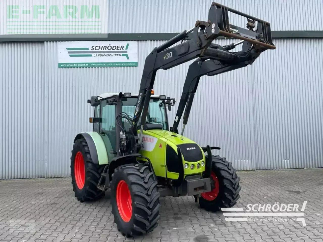 CLAAS celtis 426 - Traktor: bilde 1 CLAAS celtis 426 - Traktor: bilde 1