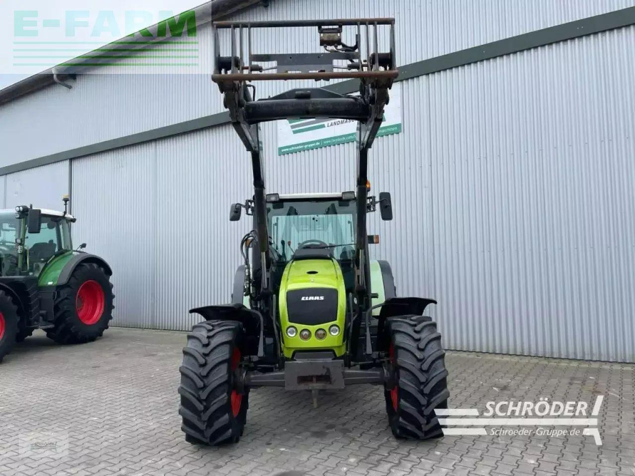 CLAAS celtis 426 - Traktor: bilde 2 CLAAS celtis 426 - Traktor: bilde 2