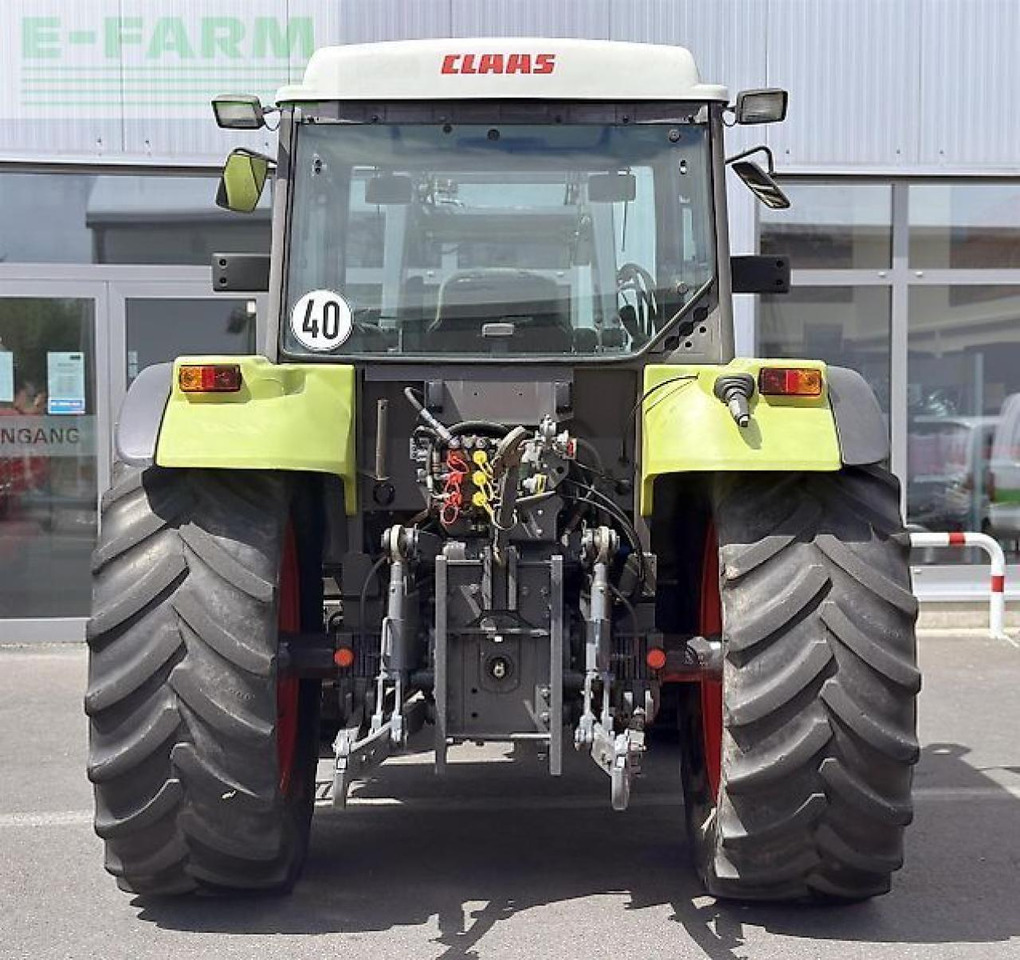 CLAAS celtis 456 rx comfort stoll fz 30 - Traktor: bilde 3 CLAAS celtis 456 rx comfort stoll fz 30 - Traktor: bilde 3