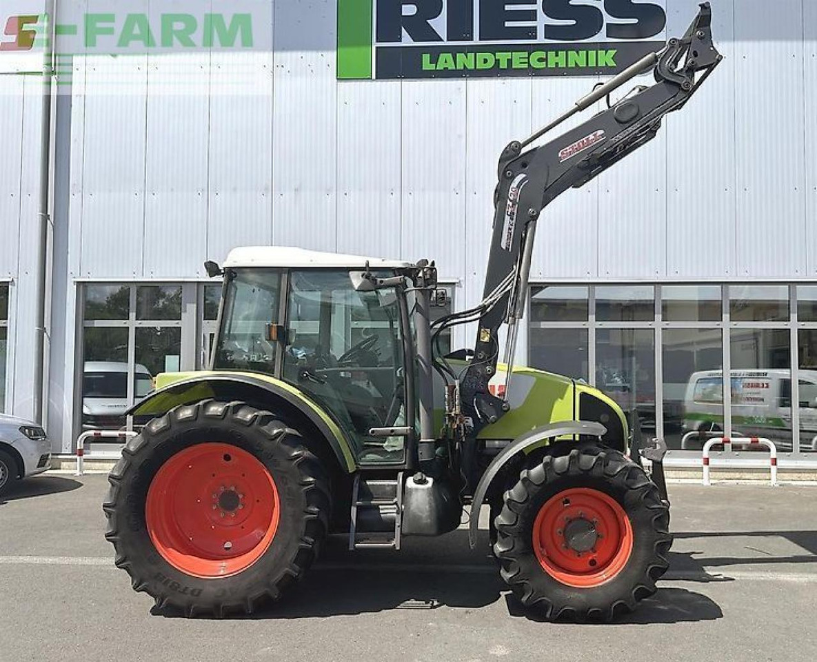 CLAAS celtis 456 rx comfort stoll fz 30 - Traktor: bilde 2 CLAAS celtis 456 rx comfort stoll fz 30 - Traktor: bilde 2