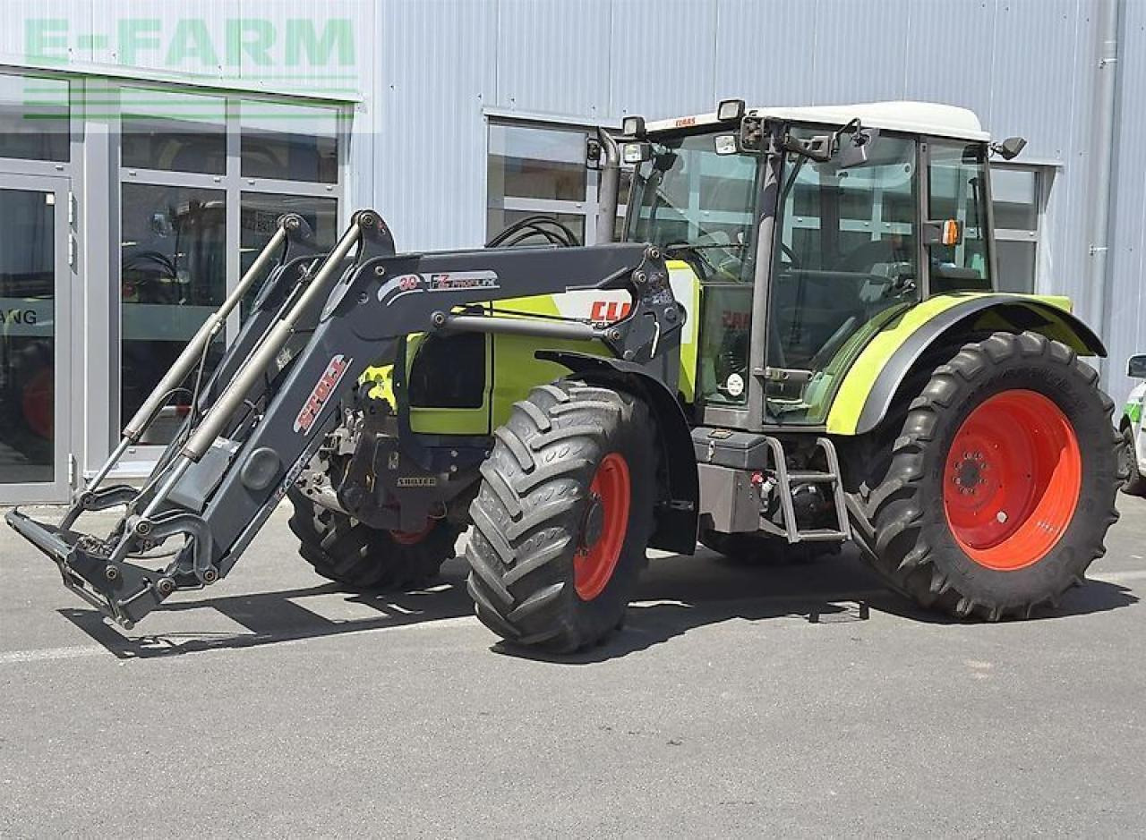 CLAAS celtis 456 rx comfort stoll fz 30 - Traktor: bilde 1 CLAAS celtis 456 rx comfort stoll fz 30 - Traktor: bilde 1