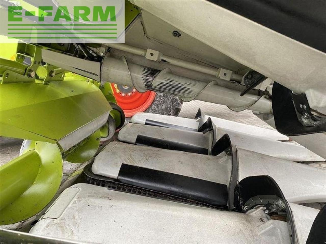 Tilbehør for forhøster CLAAS corio 875 fc conspeed: bilde 8